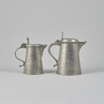 1455 6199 LID TANKARD